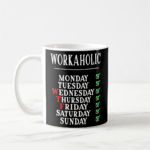Caneca De Café Trabalho legal