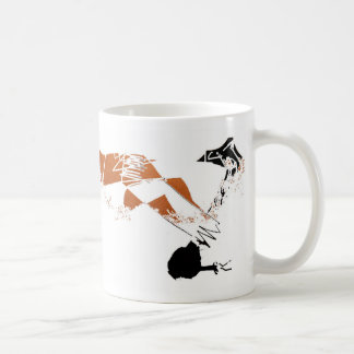 CANECA DE CAFÉ TRABALHO PÓS