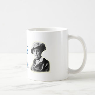 Caneca De Café Trabalho social: Jane Addams funcionou uma casca