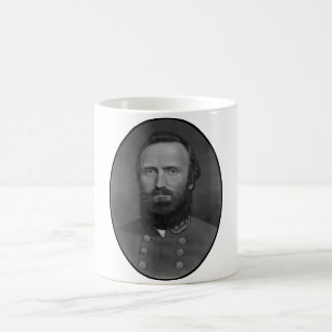 Caneca De Café Trabalhos de arte de Stonewall Jackson