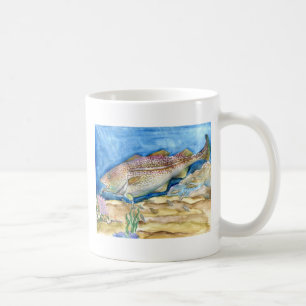 Caneca De Café Trabalhos de arte de vencimento por S. Zhang,