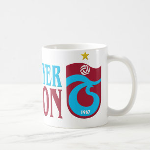 Caneca De Café Trabzonspor