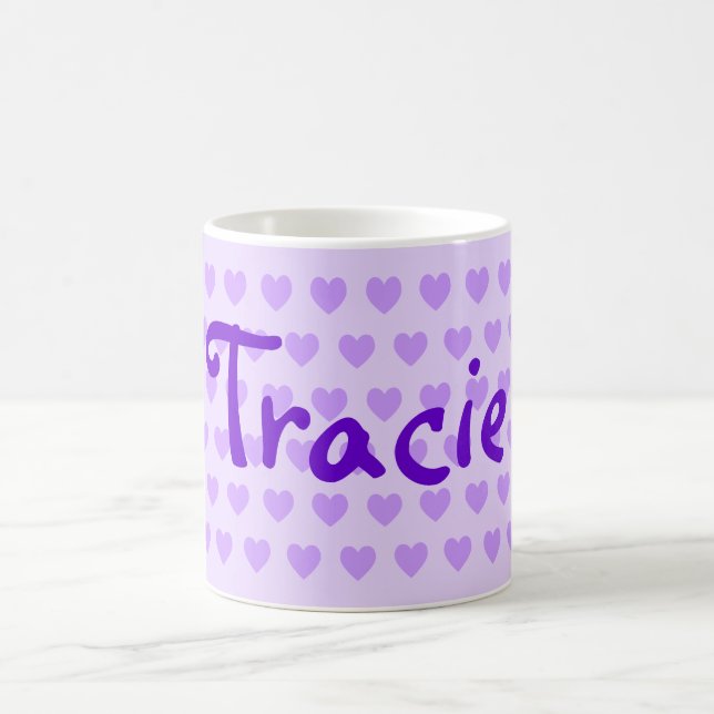 Caneca De Café Trácia em Roxo (Centro)