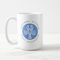 Traço de Personalidade do Sinal Zodiac Star Cancer