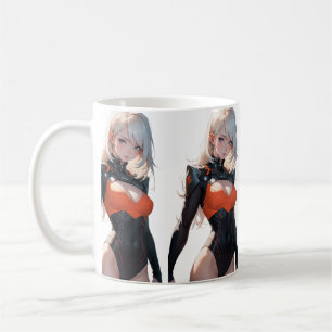 Caneca De Café Traços estelares espumantes