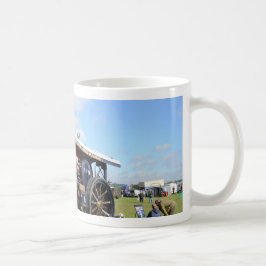 Caneca De Café Traction Engine Renown