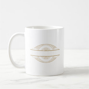 Caneca De Café Tradicional Massa Latina Oremus Dominus Vobiscum C