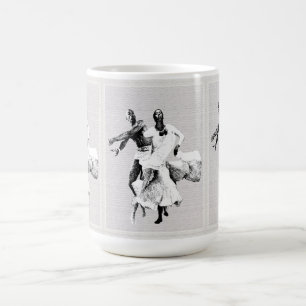 Caneca De Café Tradições Afro-Americanas