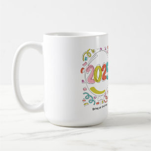 Caneca De Café Traga a diversão 2025