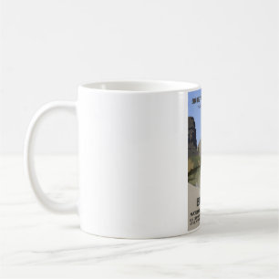 Caneca De Café Traga Seu Passaporte! - Parque Nacional Big Bend