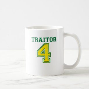 Caneca De Café Traidor de Favre