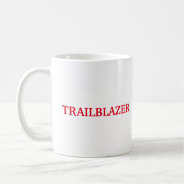 Caneca De Café Trailblazer personalizado