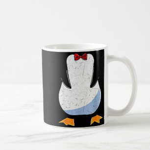 Caneca De Café Traje de Pinguim com Barriga para Homens Mulheres