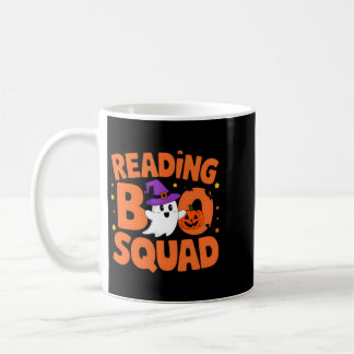 Caneca De Café Traje engraçado e fofo de Halloween para Equipe de