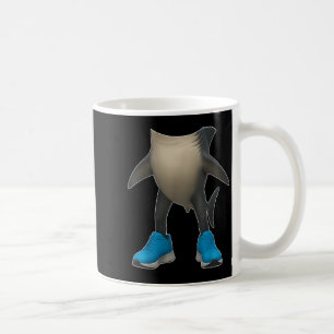 Caneca De Café Tralalalero Tralala Funny Italiana Brainrot Hallow