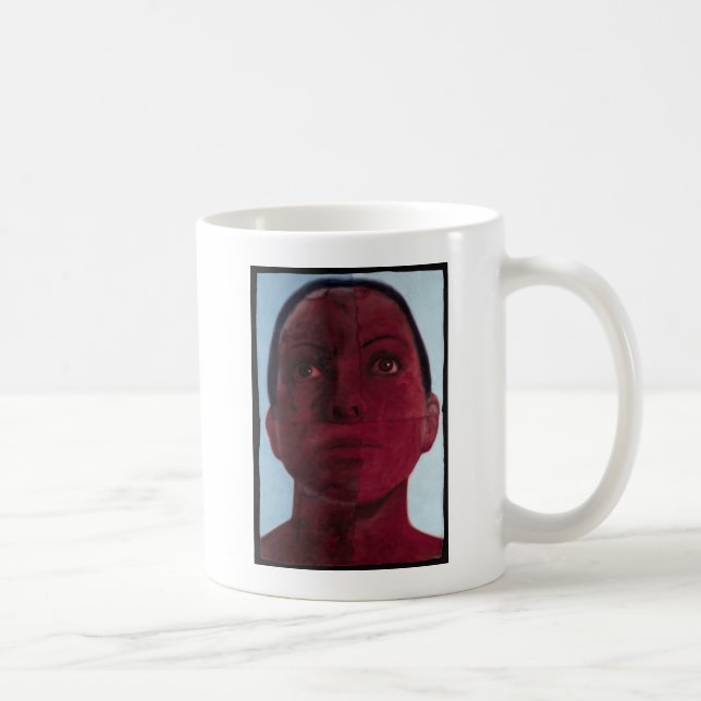 Caneca De Café Trance (Direita)