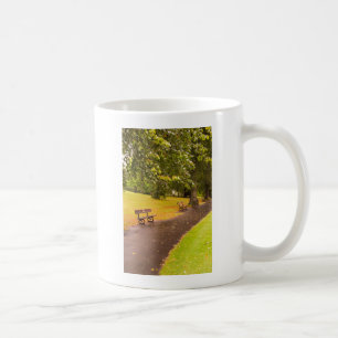 CANECA DE CAFÉ TRANQUILIDADE