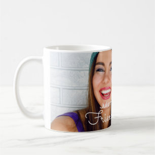 Caneca De Café Transfira arquivos pela rede sua foto