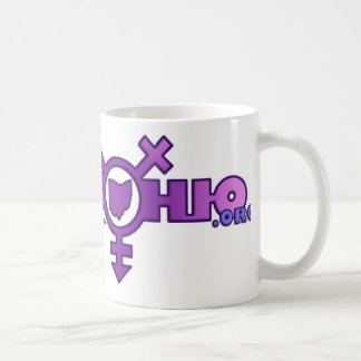Caneca De Café TransOhio