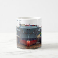 TRANSPORTADORA AERONÁUTICA DOS EUA - CVN-78 Mug