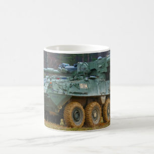 Caneca De Café TRANSPORTADORA DE PESSOAL ARMOSCADO - Stryker