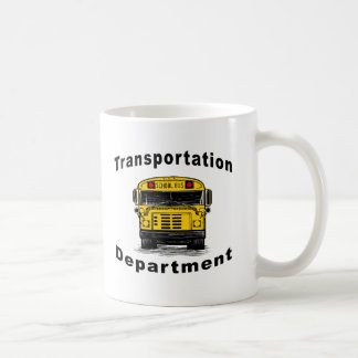 Caneca De Café transportationdepartmentmug