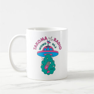 Caneca De Café Trap Bob