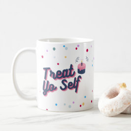 Caneca De Café Trate A Sua Própria Príbula De Aniversário Coffee 