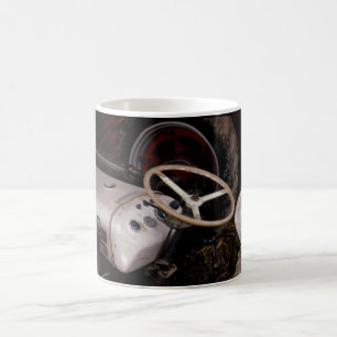 Caneca De Café Trator de David Brown