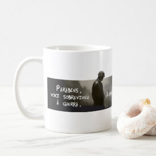 Caneca De Café Trauma