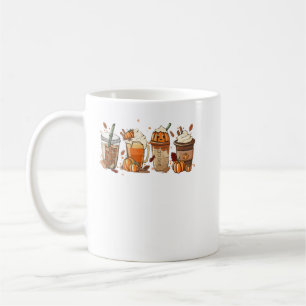 Caneca De Café Trava De Pumpkin, Café De Queda, Arroz De Pumpkin,
