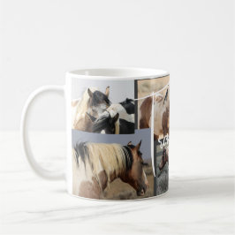 Caneca De Café Traveler Wild Horse