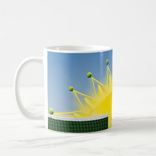 Caneca De Café Travesseiro de Ênfase CORRESPONDENTE