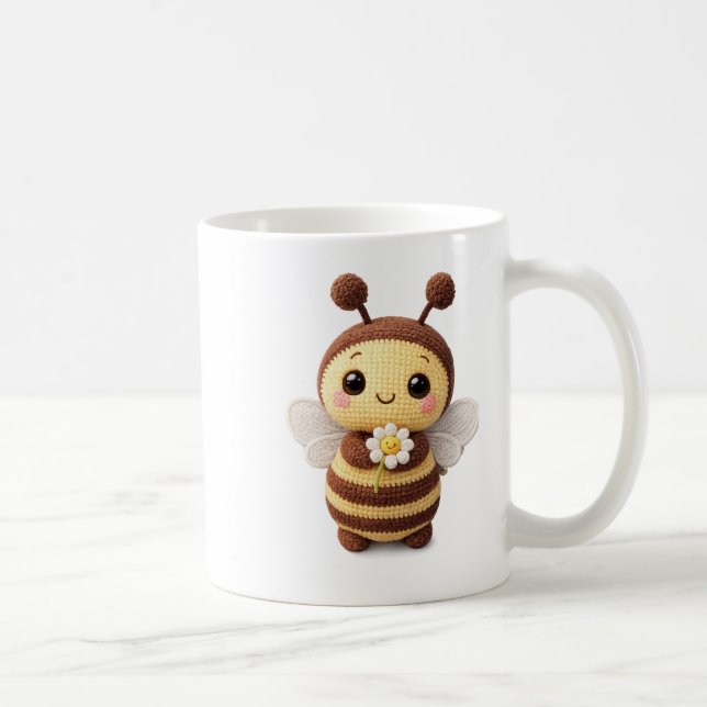 Caneca De Café Travesseiro Decorativo (Direita)