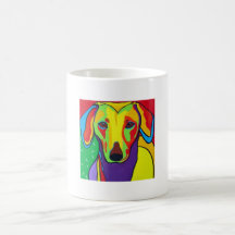 Travesseiro decorativo Dachshund