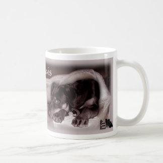 Caneca De Café Travis
