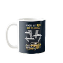 Trazendo de volta o carro-retrô clássico