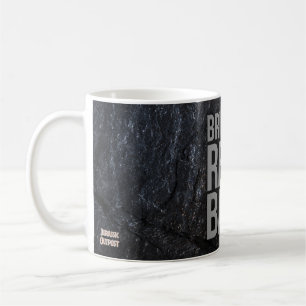 Caneca De Café Trazendo Rexy Mug De Volta