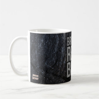 Caneca De Café Trazendo Rexy Mug De Volta