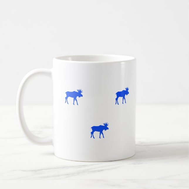 Caneca De Café Tre ägar på en mugg (Esquerda)