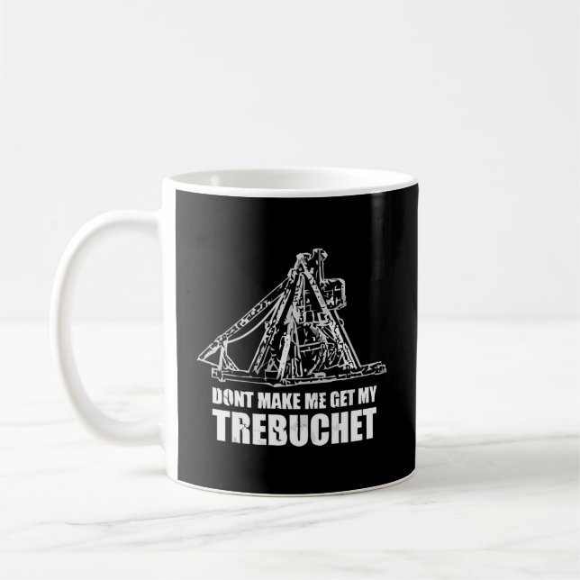 Caneca De Café Trebuchet (Esquerda)