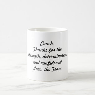 Caneca De Café Treinador #1