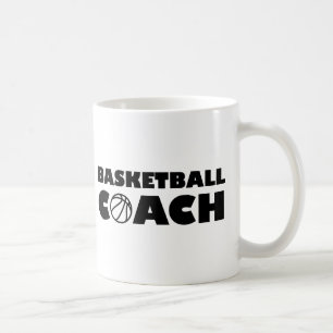 Caneca De Café Treinador de beisebol