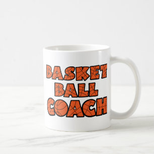 Caneca De Café Treinador de beisebol