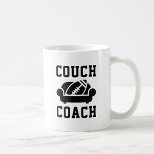 Caneca De Café Treinador de sofá