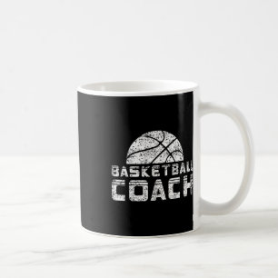 Caneca De Café Treinador do treinador de basquete treinador de ba