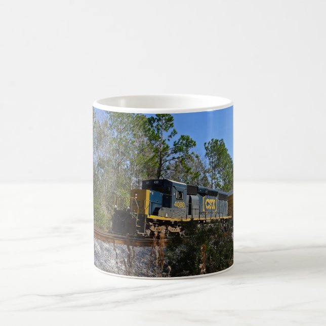 Caneca De Café Treinamento CSX em MS Gautier (Centro)