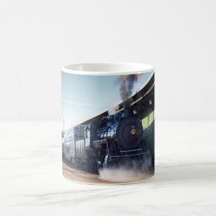 Caneca De Café Treinamento de D.M. e I.R.R. nº 332