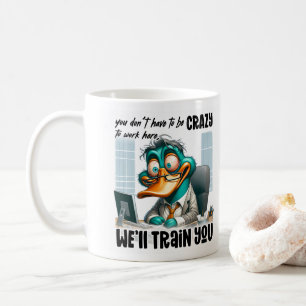 Caneca De Café Trem#
