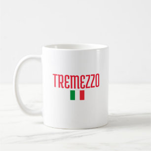 Caneca De Café TREMEZZO Itália